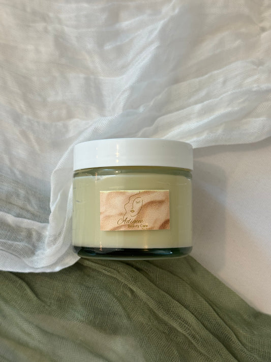 All Natural Sunscreen