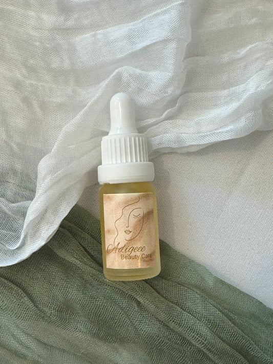 Gahah Beauty Oil